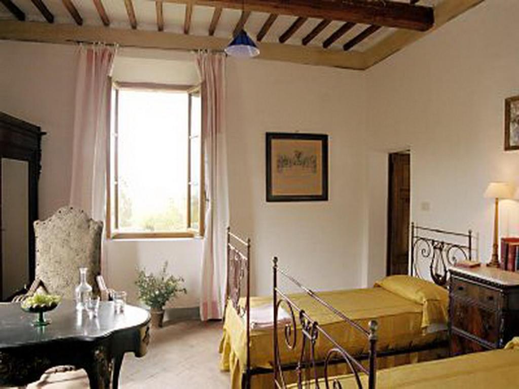 Castello Di Grotti Guest House Corsano  Luaran gambar