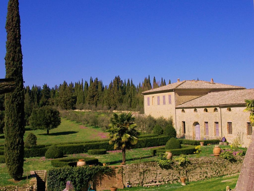 Castello Di Grotti Guest House Corsano  Luaran gambar