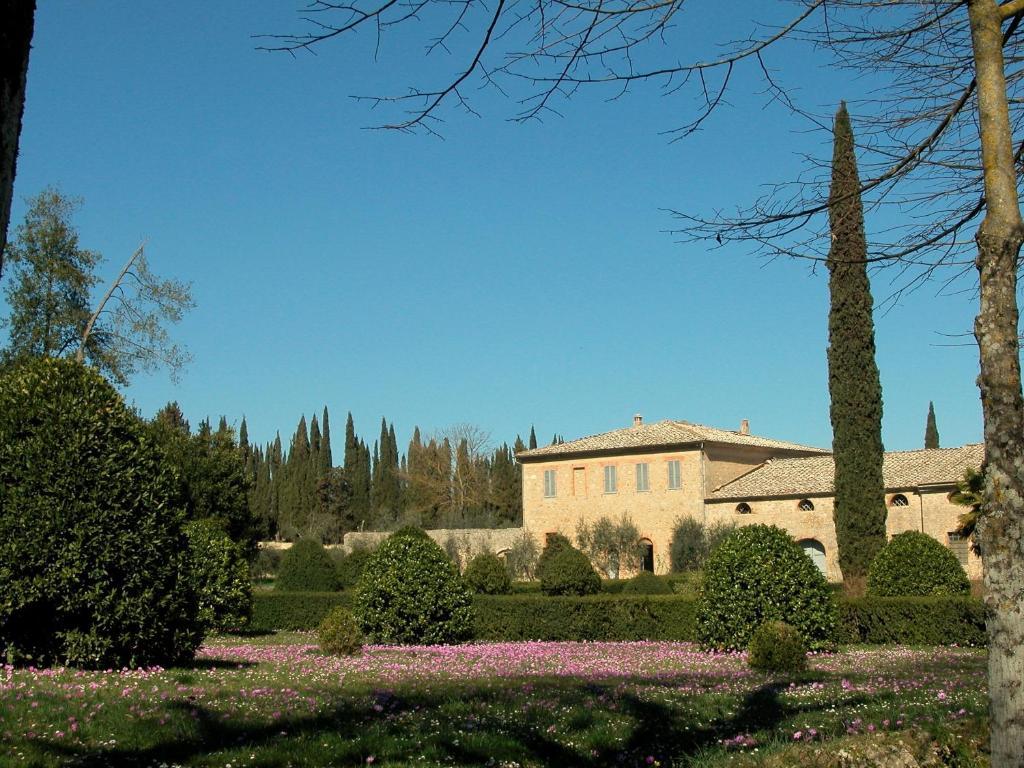 Castello Di Grotti Guest House Corsano  Luaran gambar