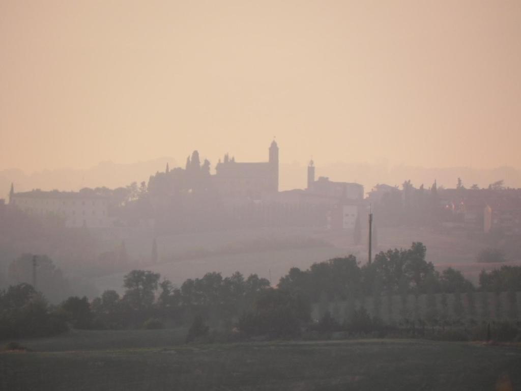 Castello Di Grotti Guest House Corsano  Luaran gambar