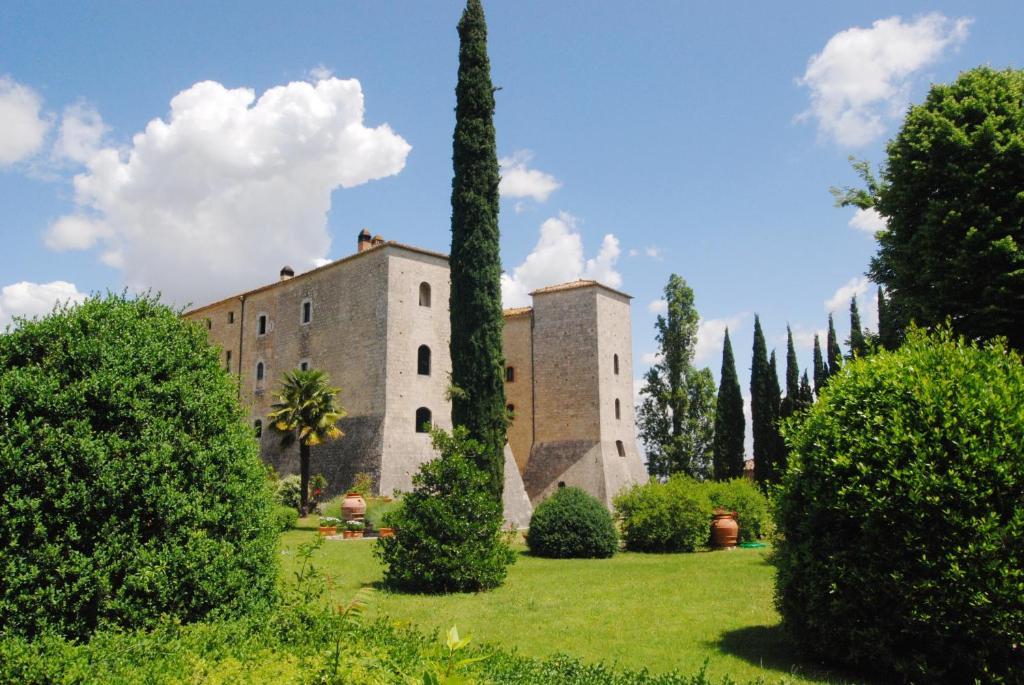 Castello Di Grotti Guest House Corsano  Luaran gambar
