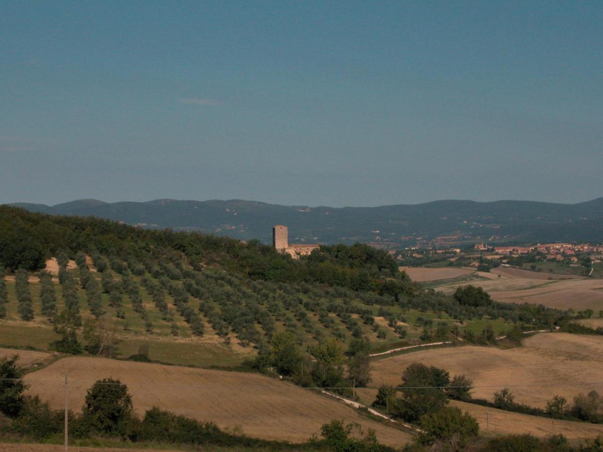 Castello Di Grotti Guest House Corsano  Luaran gambar