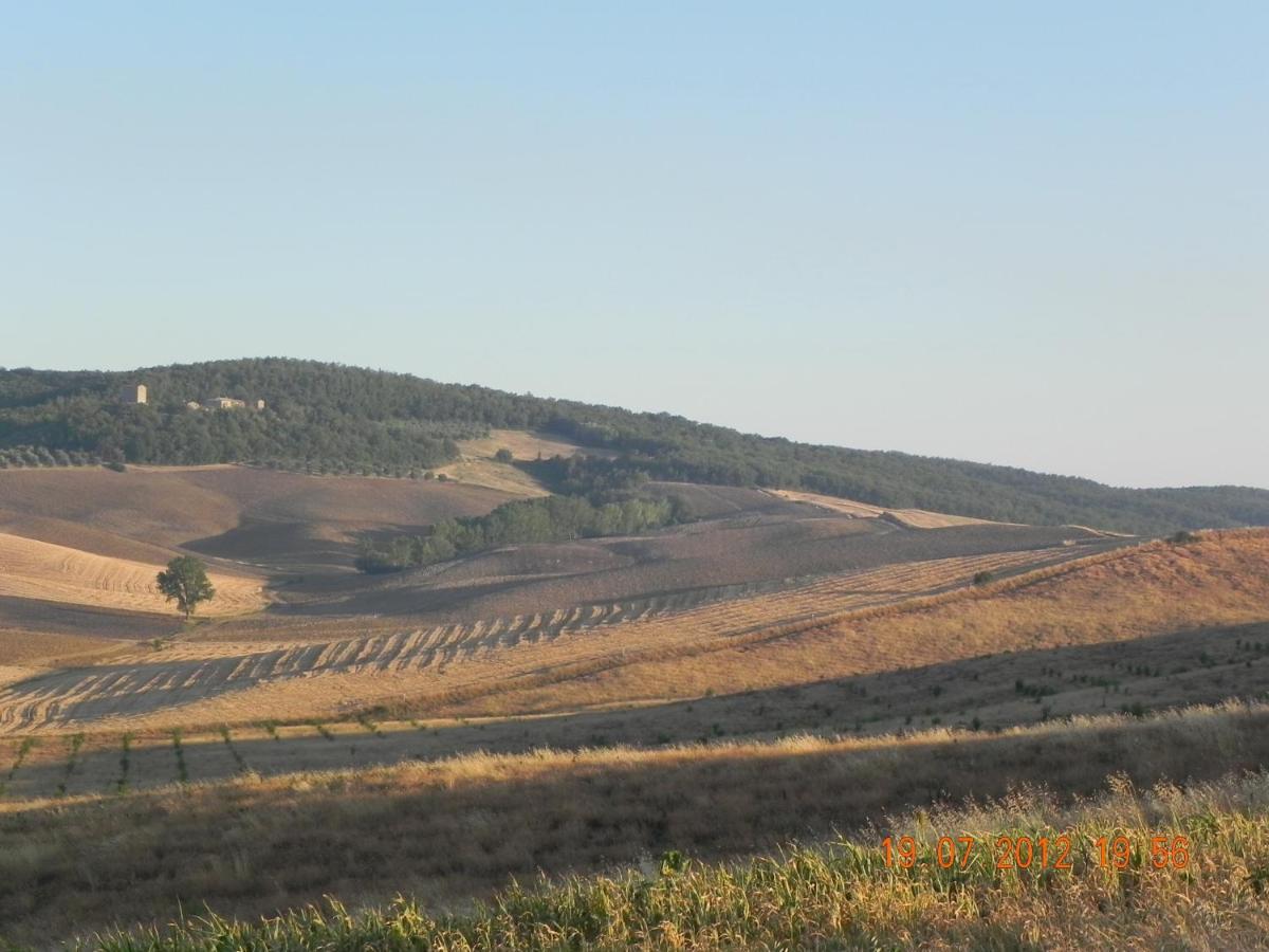 Castello Di Grotti Guest House Corsano  Luaran gambar